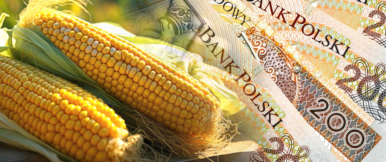 Dopłaty do kukurydzy – wnioski o pomoc od 22 do 29 lutego 2024 r.