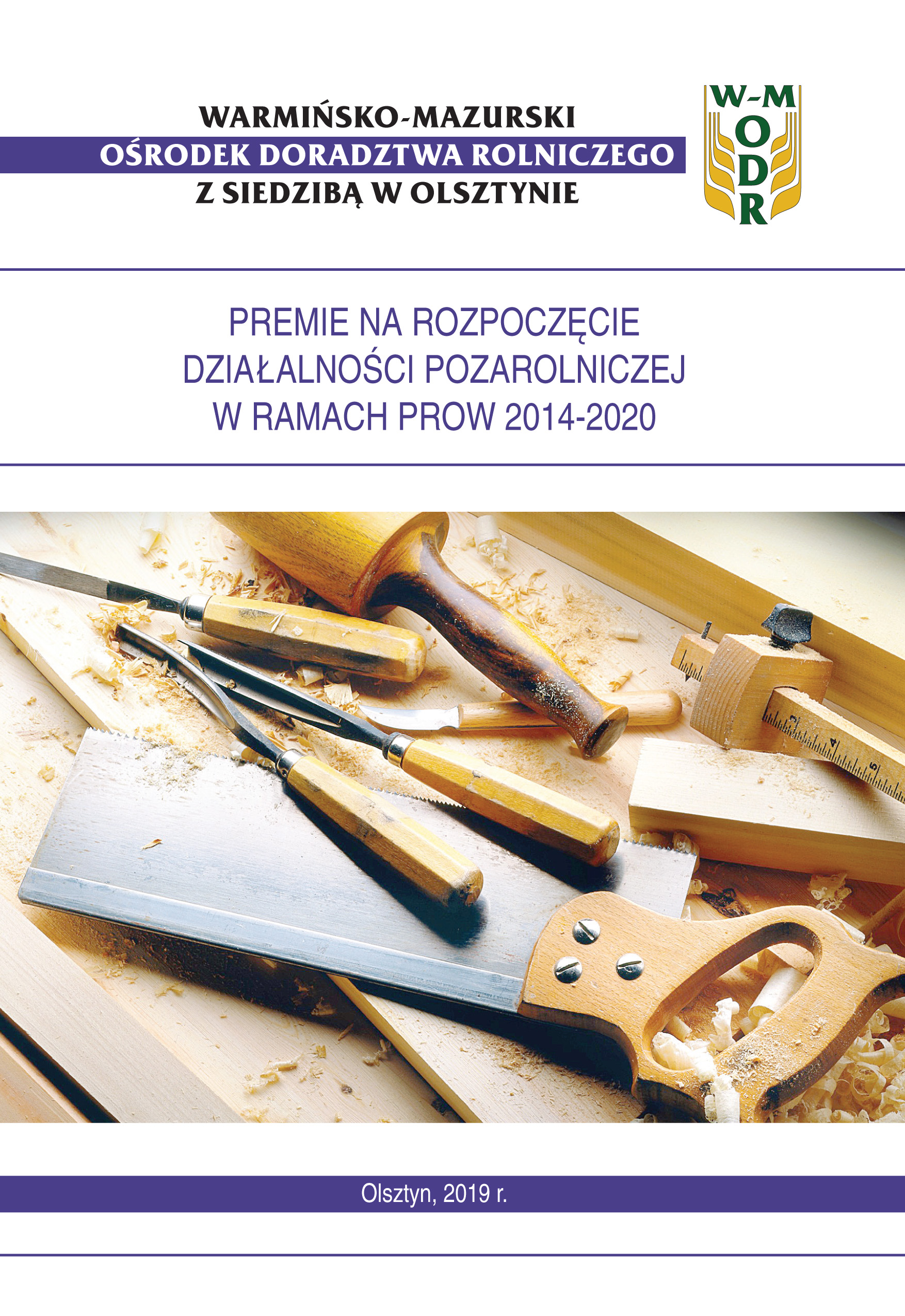 Premie na rozpoczęcie działalności pozarolniczej w ramach PROW 2014-2020