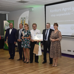 31.07.2019 Finał Konkursu AgroLiga 2019 - etap wojewódzki
