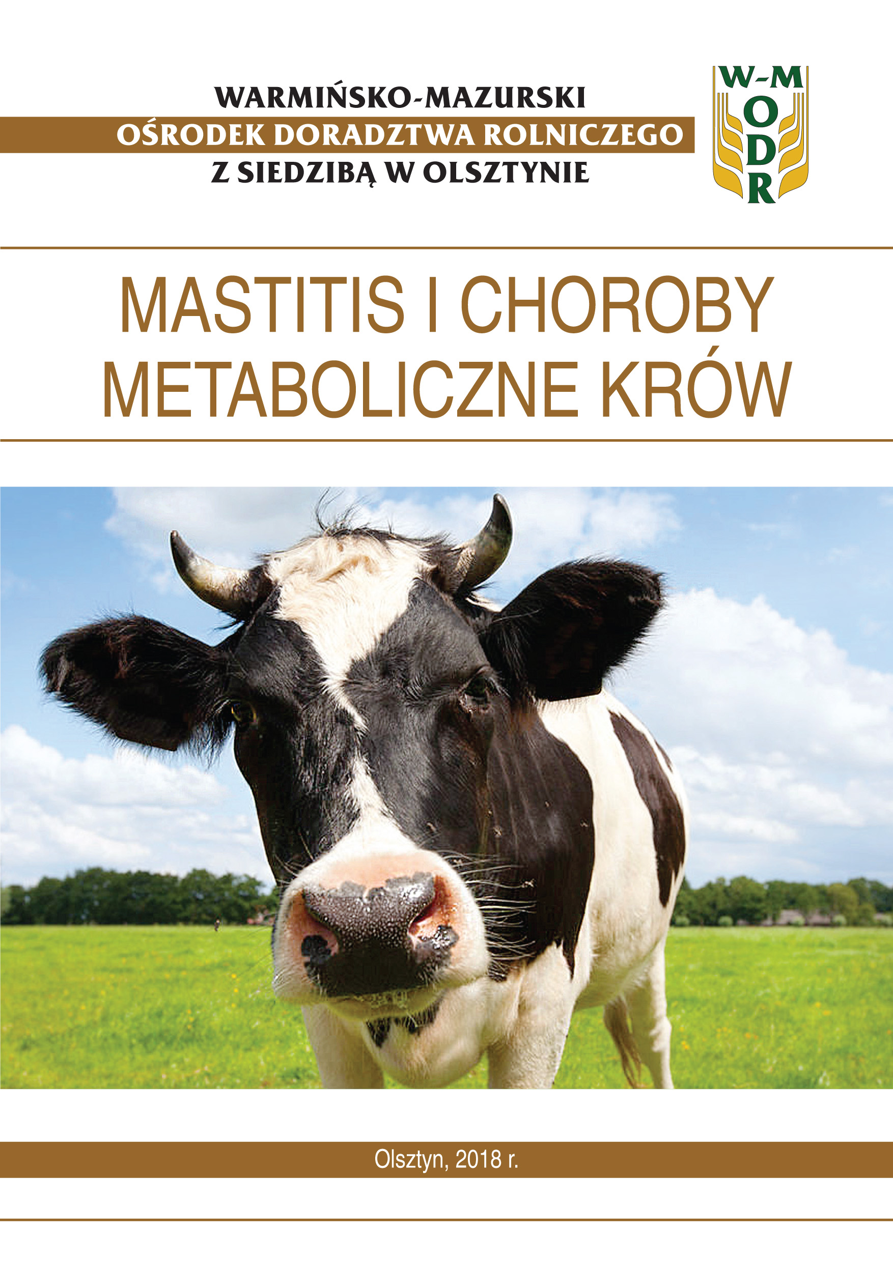 Mastitis i choroby metaboliczne krów