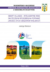 Smart villages – inteligentne wsie skutecznym sposobem na poprawę jakości życia obszarów wiejskich