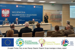 Spotkania zorganizowane w ramach LPW pod honorowym patronatem Wojewody Warmińsko-Mazurskiego