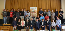 Bartoszycki etap powiatowy „Olimpiady wiedzy rolniczej, ochrony środowiska i BHP”