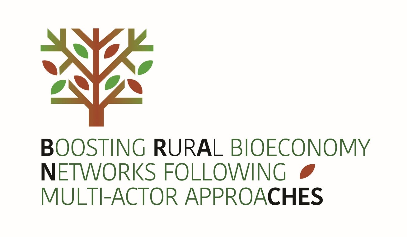 BRANCHES - Boosting Rural Bioeconomy Networks Following Multiactor Approaches