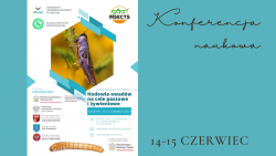 "Hodowla owadów na cele paszowe i żywieniowe" - konferencja naukowa