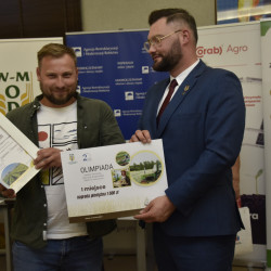 05.06.2024 r. Finał Olimpiady Wiedzy Rolniczej, Ochrony Środowiska i BHP w Rolnictwie