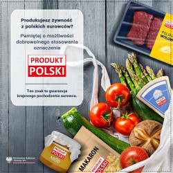 PRODUKT POLSKI - ogólnopolska kampania promocyjna