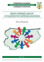 Grupy Operacyjne EPI w Województwie Warmińsko-Mazurskim