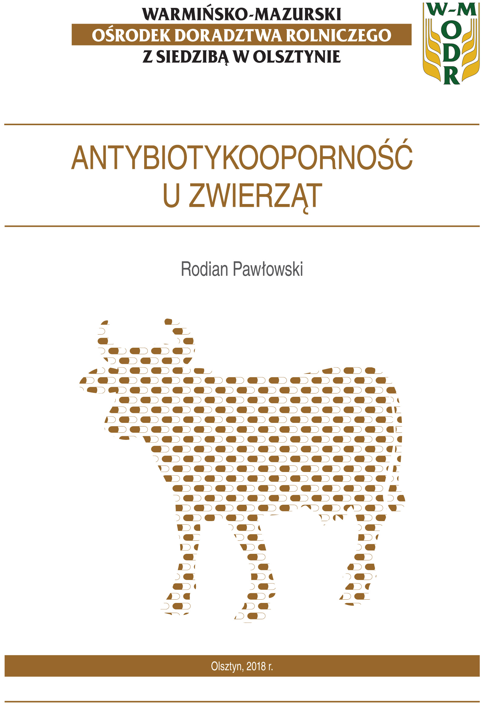 Antybiotykooporność u zwierząt