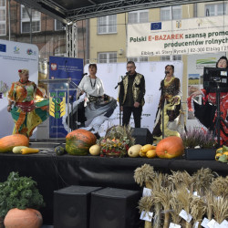 25-26.09.2021 r. "Polski e-bazarek szansą promocji lokalnych producentów rolnych"