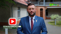 Dyrektor Mateusz Cygan zaprasza na IV Warmińsko-Mazurskie Dni Pola 2024