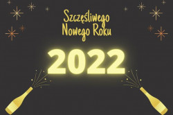 Zaproszenie do współpracy w Nowym 2022 Roku