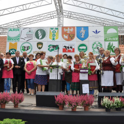 05-06.09.2015 r. XXII Jesienne Targi Rolnicze "Wszystko dla rolnictwa"
