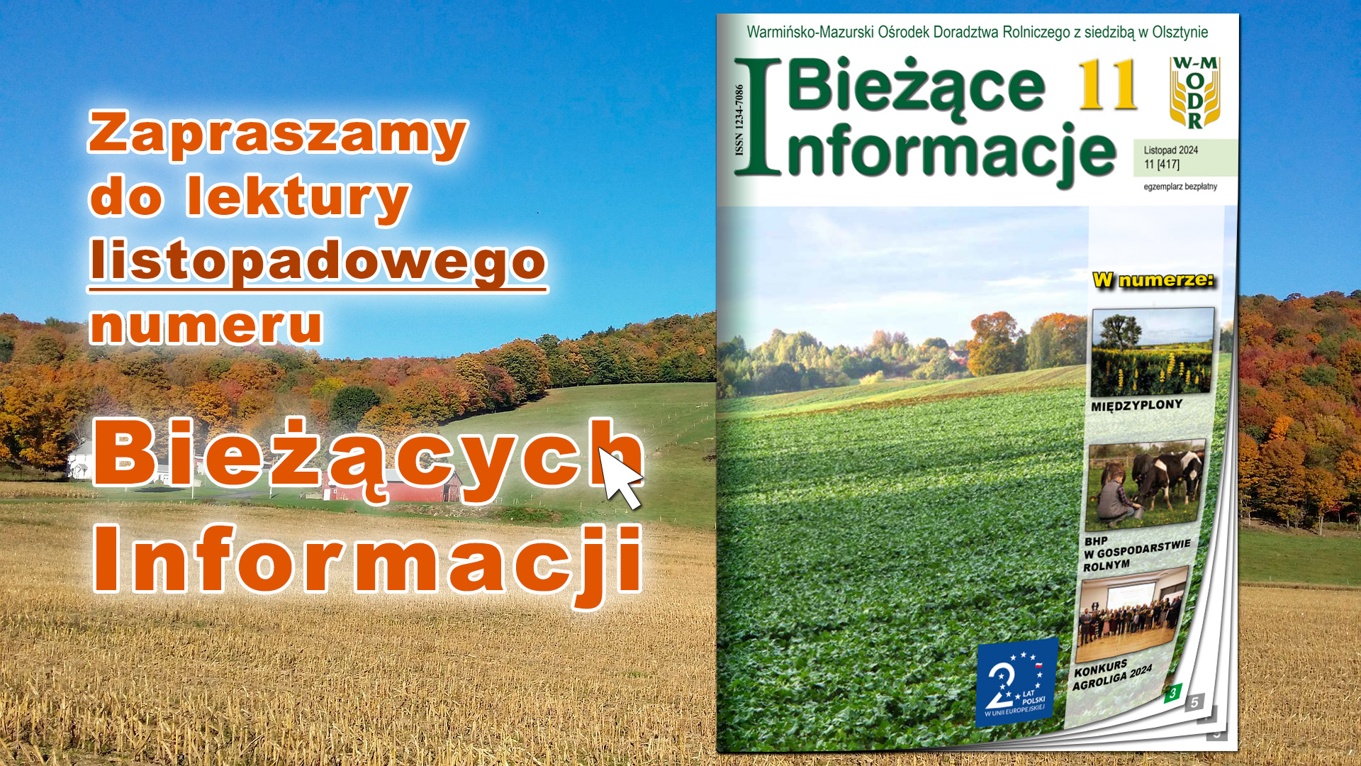 Bieżące Informacje nr 11/2024