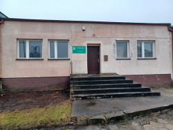 Zmiana siedziby biura w Lubawie
