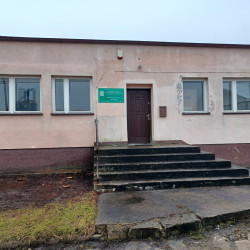Zmiana siedziby biura w Lubawie