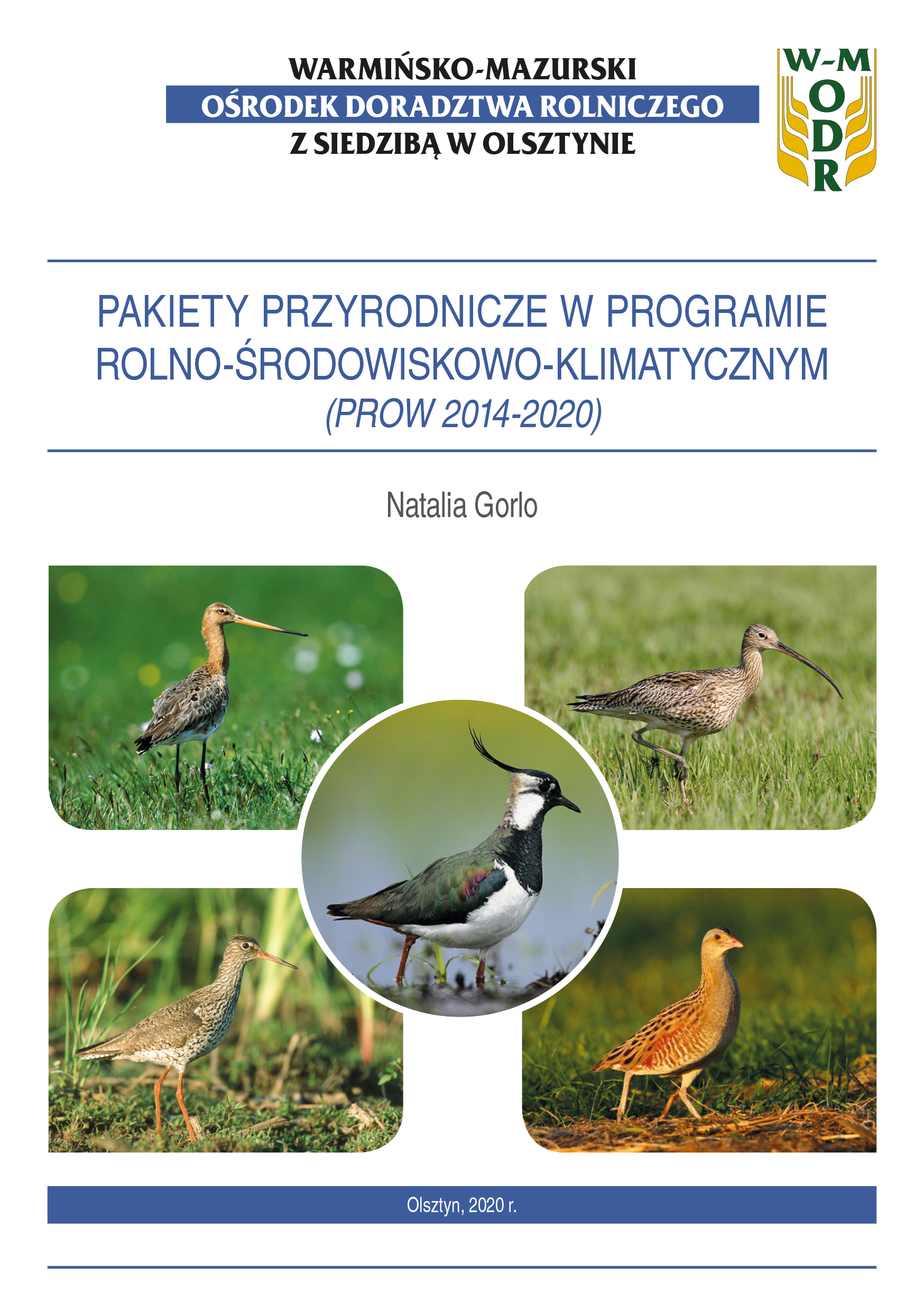Pakiety przyrodnicze w programie rolno-środowiskowo-klimatycznym (PROW 2014-2020)