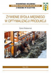 Żywienie bydła mięsnego w optymalizacji produkcji