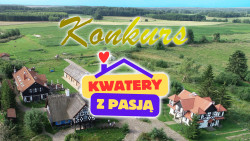 Konkurs pn. "Kwatery z pasją"